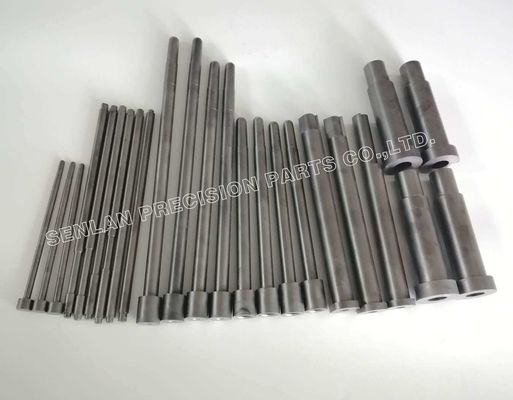 H13 (SKD61) Peças de fundição por injeção nitrida ±pm$0.01mm Precision Core Pins & Sleeves