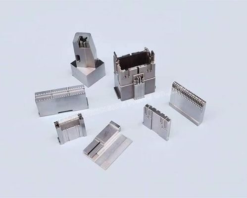 1.2343 (H11) Peças de molde de precisão.