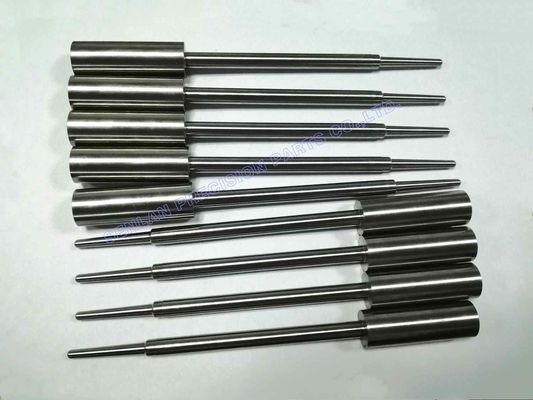 H13 Metric Core Pins com refrigeração interna ∙ High-Efficiency HPDC Mold Parts