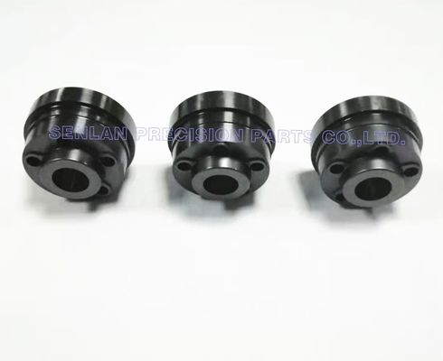 Peças de Cavidade em AISI 303 (1.4305) com Revestimento TiAlN | Inserções de Moldes de Injeção de Precisão