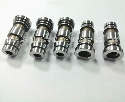 Inserções de Núcleo para Moldes de Embalagens Cosméticas