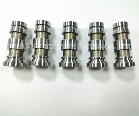 Inserções de Núcleo para Moldes de Embalagens Cosméticas