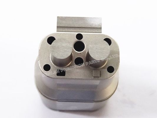 D2 (SKD11) Peças de molde de precisão inserções de núcleo de moldagem por injeção de alta desgaste