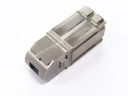 Insertos de cavidade AISI M2 (SKH51) endurecidos | 60 componentes do molde de precisão HRC