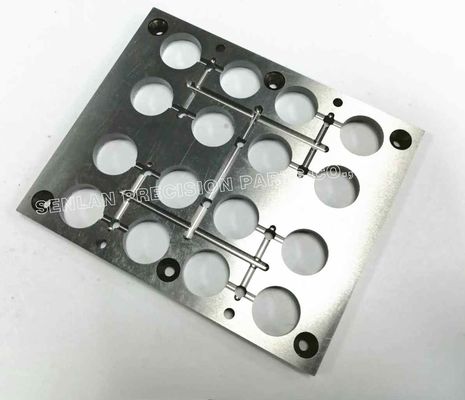 Precision ESR STAVAX Mold Parts