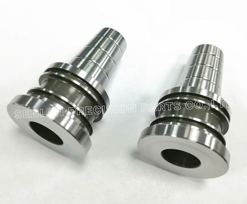 SKD61 (AISI H13) Inserções de núcleo de moldes CNC Parts de moldes de plástico de alta precisão