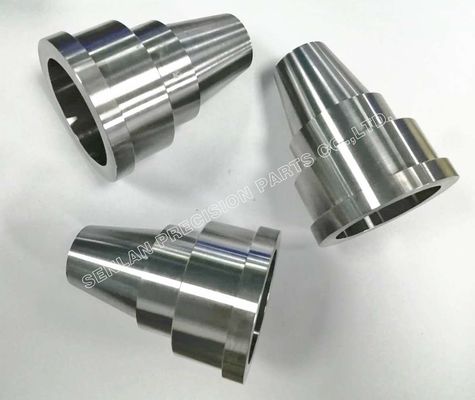 H13 (1.2344) Peças de molde de precisão para produtos de consumo diário e embalagens de produtos de consumo rápido