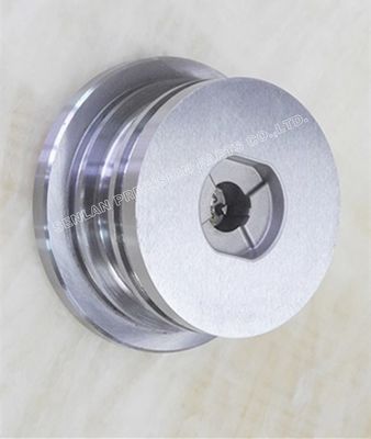 H13 (1.2344) Peças viradas CNC de precisão inserções de molde de injeção de alto desempenho