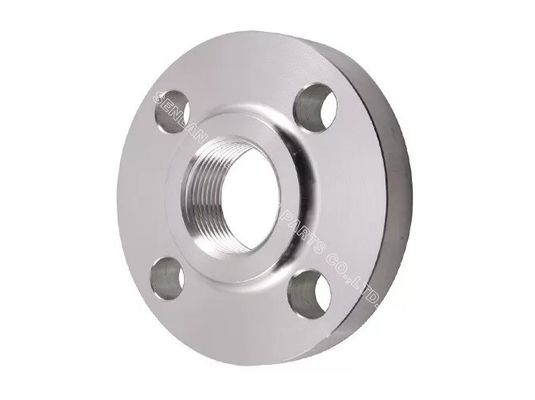 DIN 316 (1.4401) Flanges de aço inoxidável | Peças usinadas CNC rosqueadas 150LB