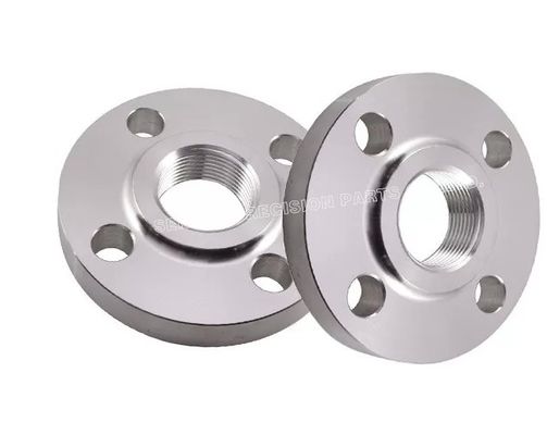 DIN 316 (1.4401) Flanges de aço inoxidável | Peças usinadas CNC rosqueadas 150LB