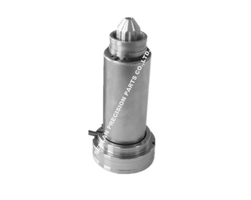 Componentes de molde de injecção personalizados