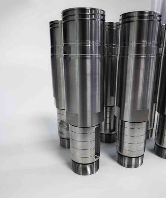 Instalações de molde personalizadas Stavax (S136)