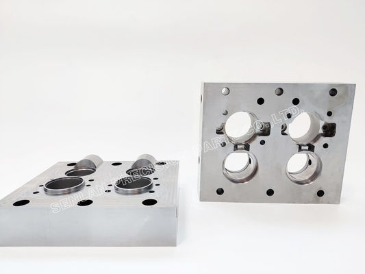 Serviço de moldagem por injecção de precisão personalizada.