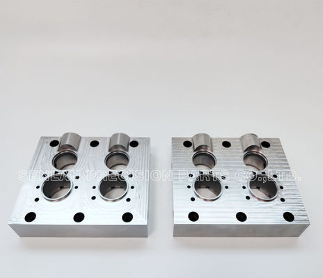 Serviço de moldagem por injecção de plástico personalizado.