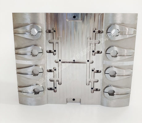 Núcleos de Mofo Resistentes à Corrosão Inserções personalizadas para bombas de spray desinfetante