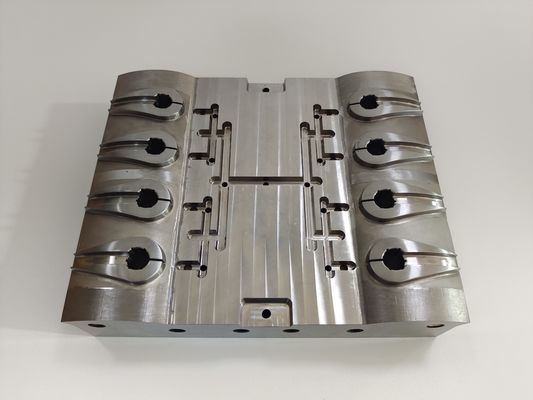 Placas de núcleo de aço endurecido (P20/H13/S136)