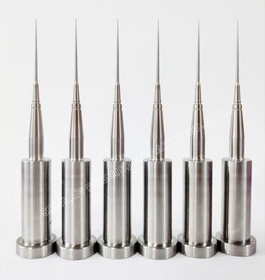 M340 Mould Core Pin Insert Pins para pontas de pipetas médicas