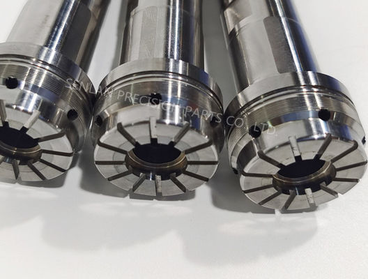 S136 Rodas internas endurecidas 48-52 HRC Peças de molde de precisão para coberturas de desgaste