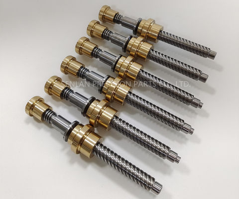 ±pm$0.005mm Precision SKH51 Core Pins