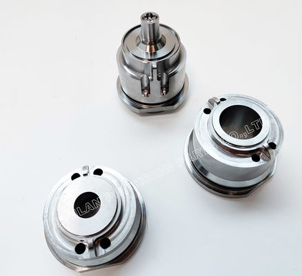 S136 Componentes de molde de pré-forma PET