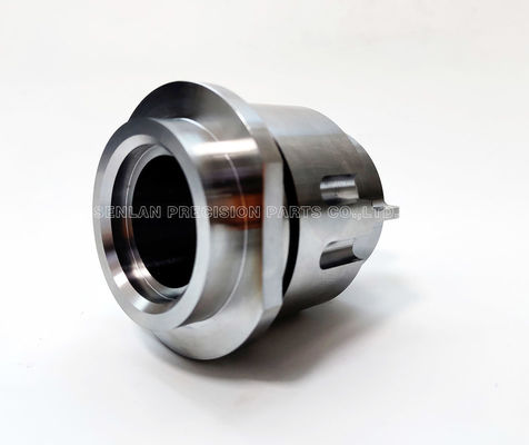 DC53 Steel Hot Runner Nozzle Tips ∙ Portões de alta resistência para moldes