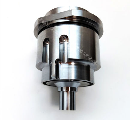 DC53 Steel Hot Runner Nozzle Tips ∙ Portões de alta resistência para moldes