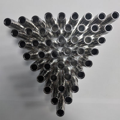 0.003mm Tolerância de inserções de núcleo do corredor quente