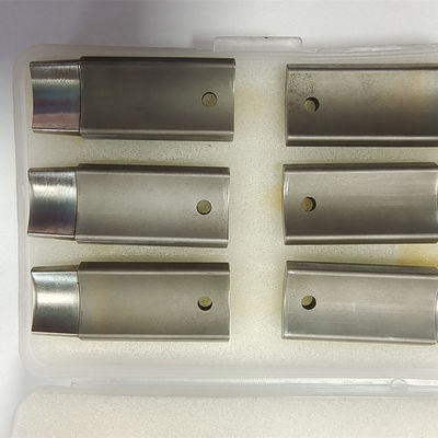 Inserts de Núcleo de Fresagem CNC de Alta Precisão | Peças de Molde Polidas com Tolerância de ±0.005mm