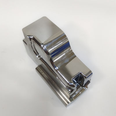 Moagem CNC & Wire EDM Mold Parts