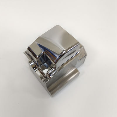 Moagem CNC & Wire EDM Mold Parts