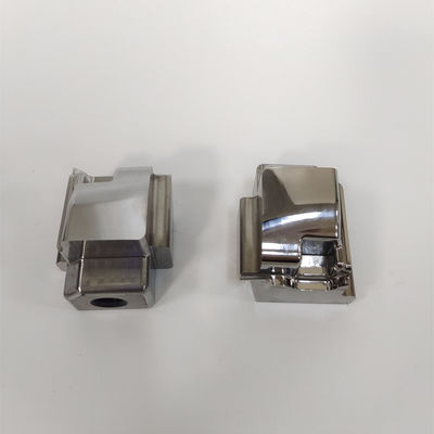 Moagem CNC & Wire EDM Mold Parts