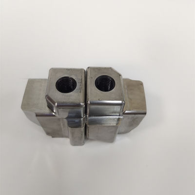 Moagem CNC & Wire EDM Mold Parts