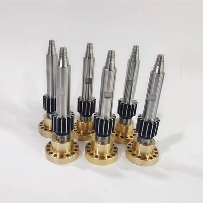 Núcleos de fios de aço Assab personalizados.