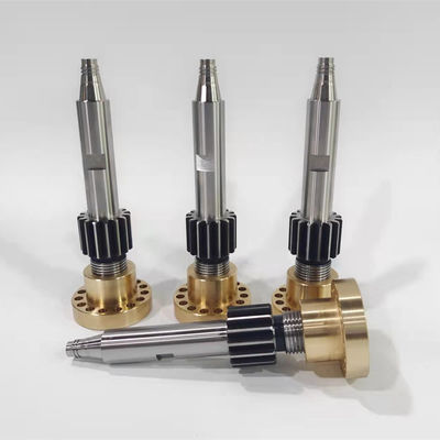 Núcleos de fios não-padrão de precisão Otimizados para eficiência de desmoldamento de plástico