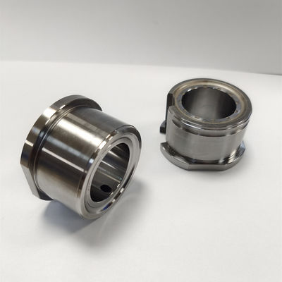 Stavax S136 inserções de núcleo de molde Peças de precisão para moldes de garrafas de plástico