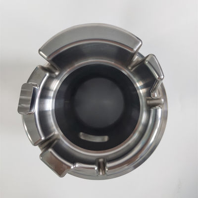 H13 (SKD61) Inserções de núcleo. Peças de molde de injecção cosmética de precisão.