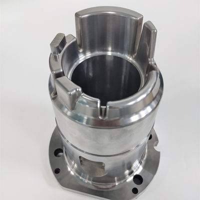 H13 (SKD61) Inserções de núcleo. Peças de molde de injecção cosmética de precisão.