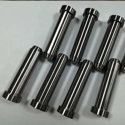 Núcleos de molde personalizados S136 inserções de precisão para embalagens diárias de peças plásticas