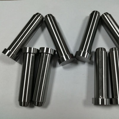 Núcleos de molde personalizados S136 inserções de precisão para embalagens diárias de peças plásticas