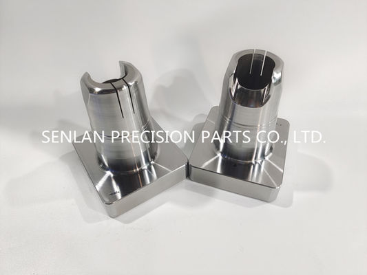 Bohler M315 Inserções de núcleo de aço Peças de molde resistentes à corrosão