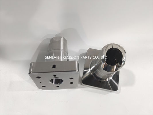 Bohler M315 Inserções de núcleo de aço Peças de molde resistentes à corrosão