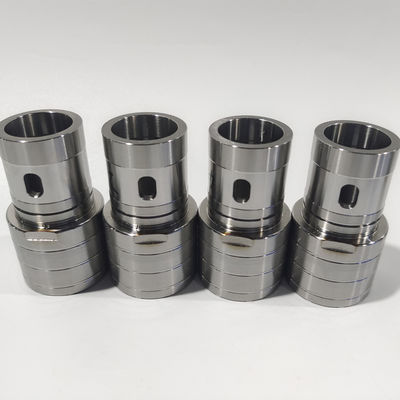 0Peças de molde de precisão de.002mm Ferramentas de alto brilho para embalagens cosméticas