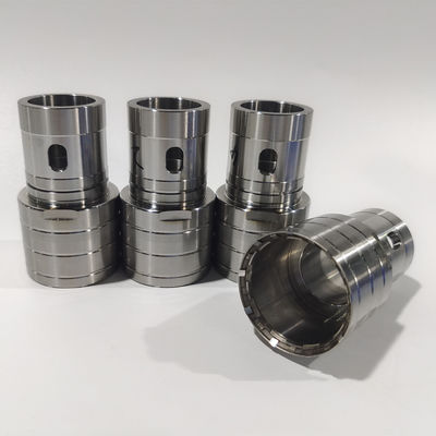 0Peças de molde de precisão de.002mm Ferramentas de alto brilho para embalagens cosméticas