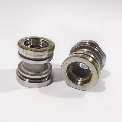 Precision D2 Die Steel Core Inserts. Componentes de moldes EDM de fio personalizados (OEM/ODM)