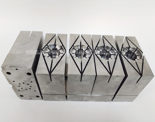 STAVAX (AISI 420) inserções de cavidade