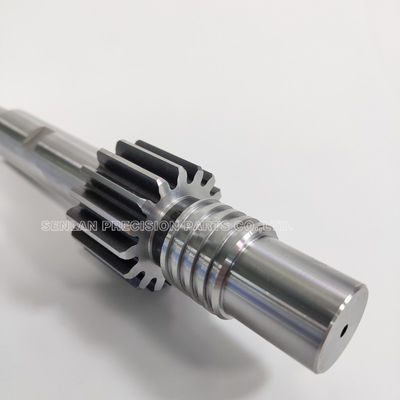 Núcleo Rosqueado (Desrosqueamento do Núcleo) para Moldes de Injeção