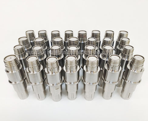 Peças de molde de precisão para moldagem por injeção médica