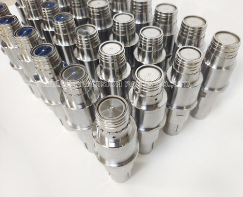 Peças de molde de precisão para moldagem por injeção médica