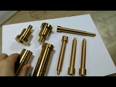 Peças de Moldes de Fundição Sob Pressão (DAC)