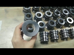 Inserções de Núcleo para Moldes Plásticos ASSAB Orvar Supreme Nitretadas Com Retificação